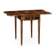 Regency Mahogany Pembroke Table