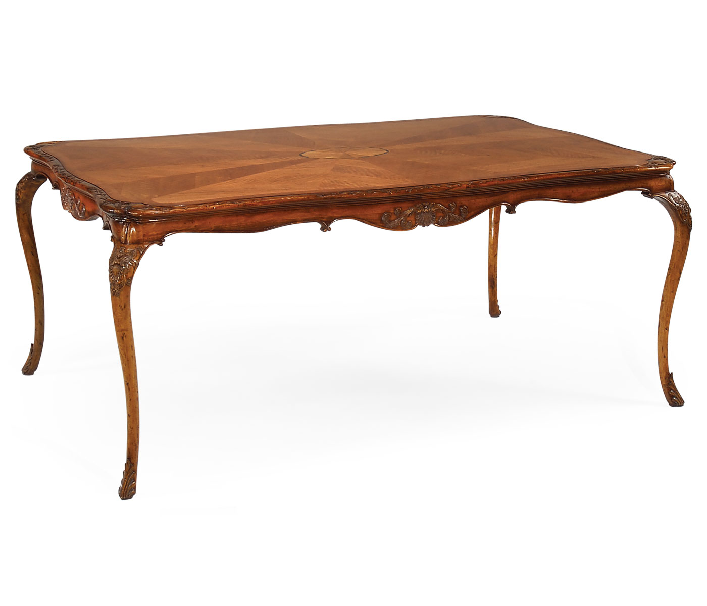 Carved Dining Table