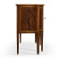 Buckingham Mahogany Breakfront Sideboard