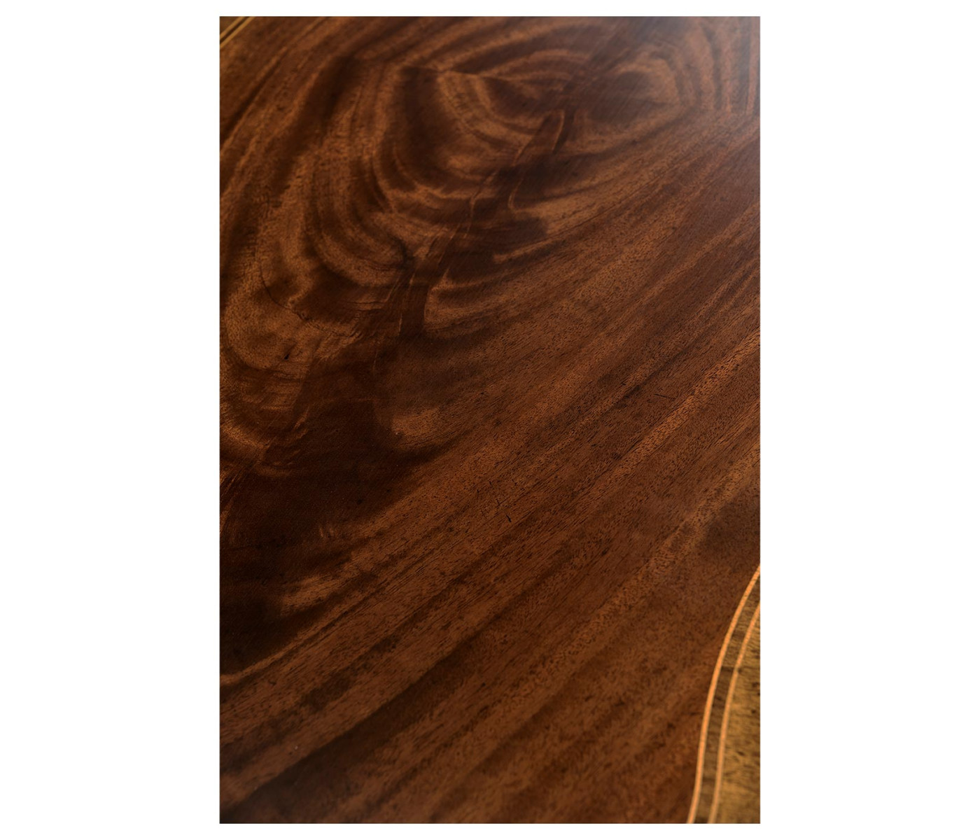 Buckingham Mahogany Breakfront Sideboard