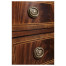 Buckingham Mahogany Breakfront Sideboard