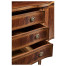 Buckingham Mahogany Breakfront Sideboard