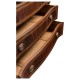 Buckingham Mahogany Breakfront Sideboard