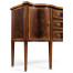 Buckingham Mahogany Breakfront Sideboard