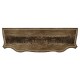Buckingham Bleached Mahogany Breakfront Sideboard