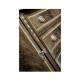Buckingham Bleached Mahogany Breakfront Sideboard