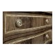 Buckingham Bleached Mahogany Breakfront Sideboard