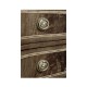 Buckingham Bleached Mahogany Breakfront Sideboard