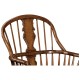 Windsor chair with splat back (Arm)