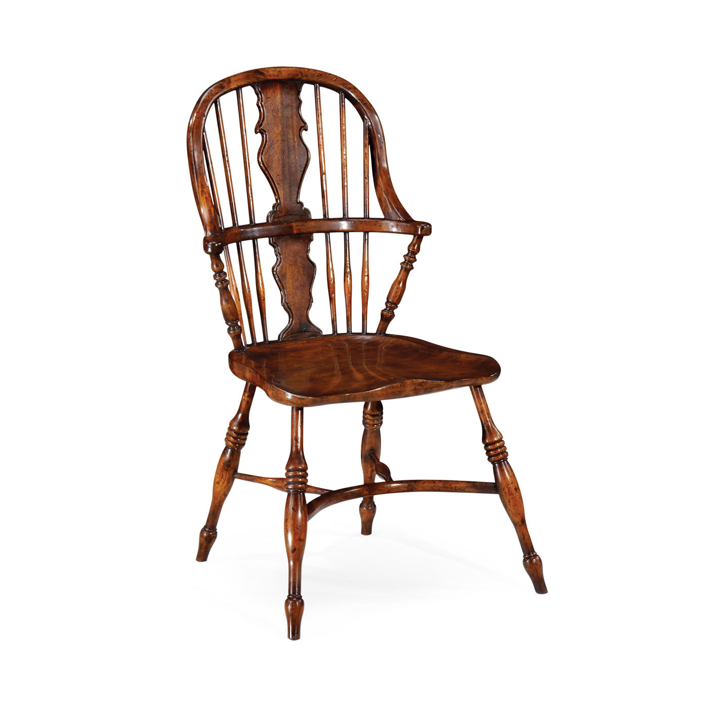 Windsor Chair with Splat Back (Side)