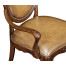 Shield Back Mahogany Arm Chair