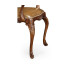 Shield Back Mahogany Arm Chair