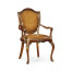 Shield Back Mahogany Arm Chair