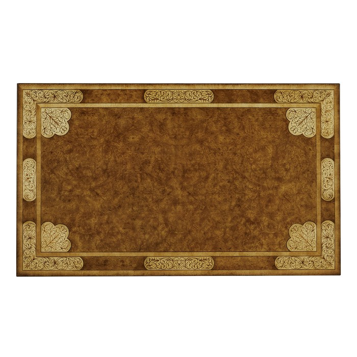 Seaweed opium coffee table