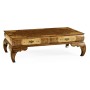 Seaweed opium coffee table