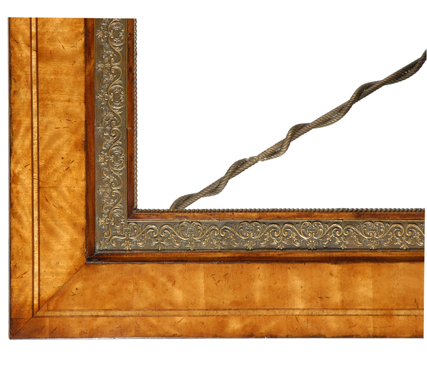 Brass rams head coffee table