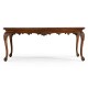 Mahogany Cabriole Leg Coffee Table