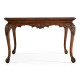 Mahogany Cabriole Leg Coffee Table
