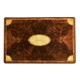 Mahogany Cabriole Leg Coffee Table