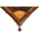 Mahogany Cabriole Leg Coffee Table