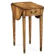 Satinwood Pembroke Table (small)