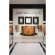 Satinwood Pembroke Table (small)