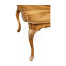 Carved Coffee Table