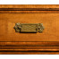 Satinwood console