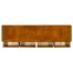 Satinwood console
