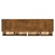 Satinwood console