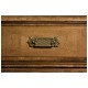Satinwood console