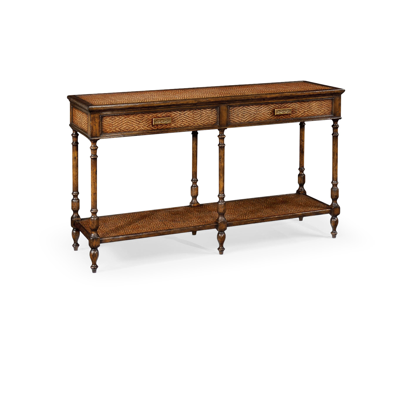 Caned console (Large)