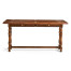 Small Walnut Hunt Table