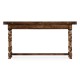 Small Walnut Hunt Table