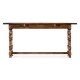 Small Walnut Hunt Table