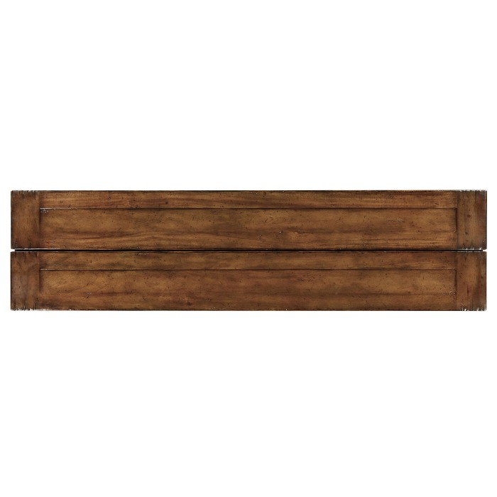 Small Walnut Hunt Table