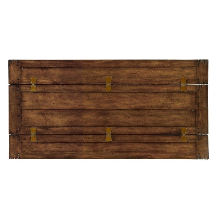 Small Walnut Hunt Table