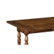 Small Walnut Hunt Table