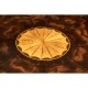 Mahogany Cabriole Leg Side Table