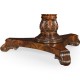 William IV Mahogany Centre Table 54