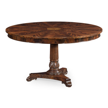 William IV Mahogany Centre Table 54