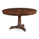 William IV Mahogany Centre Table 54