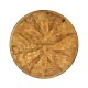 Two-tier Marquetry Centre Table
