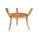 Two-tier Marquetry Centre Table