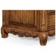 George i style large chest drawers