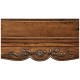 George i style large chest drawers