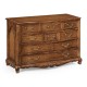 George i style large chest drawers
