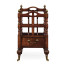 Serpentine Mahogany Canterbury