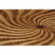 Spiral Inlaid Centre Table
