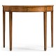 Sheraton satinwood console